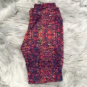 LulaRoe OS Leggings